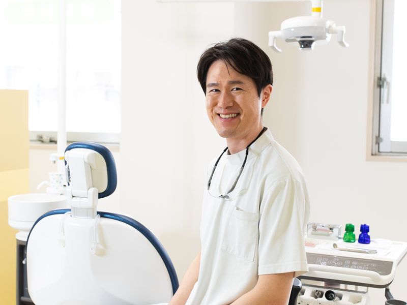 石井先生