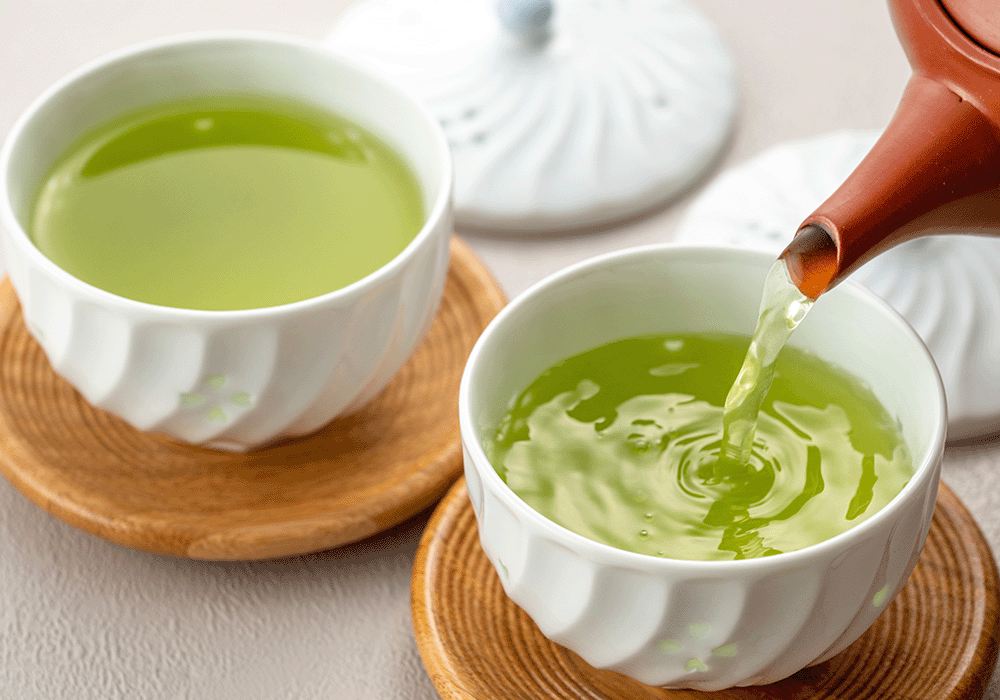 緑茶
